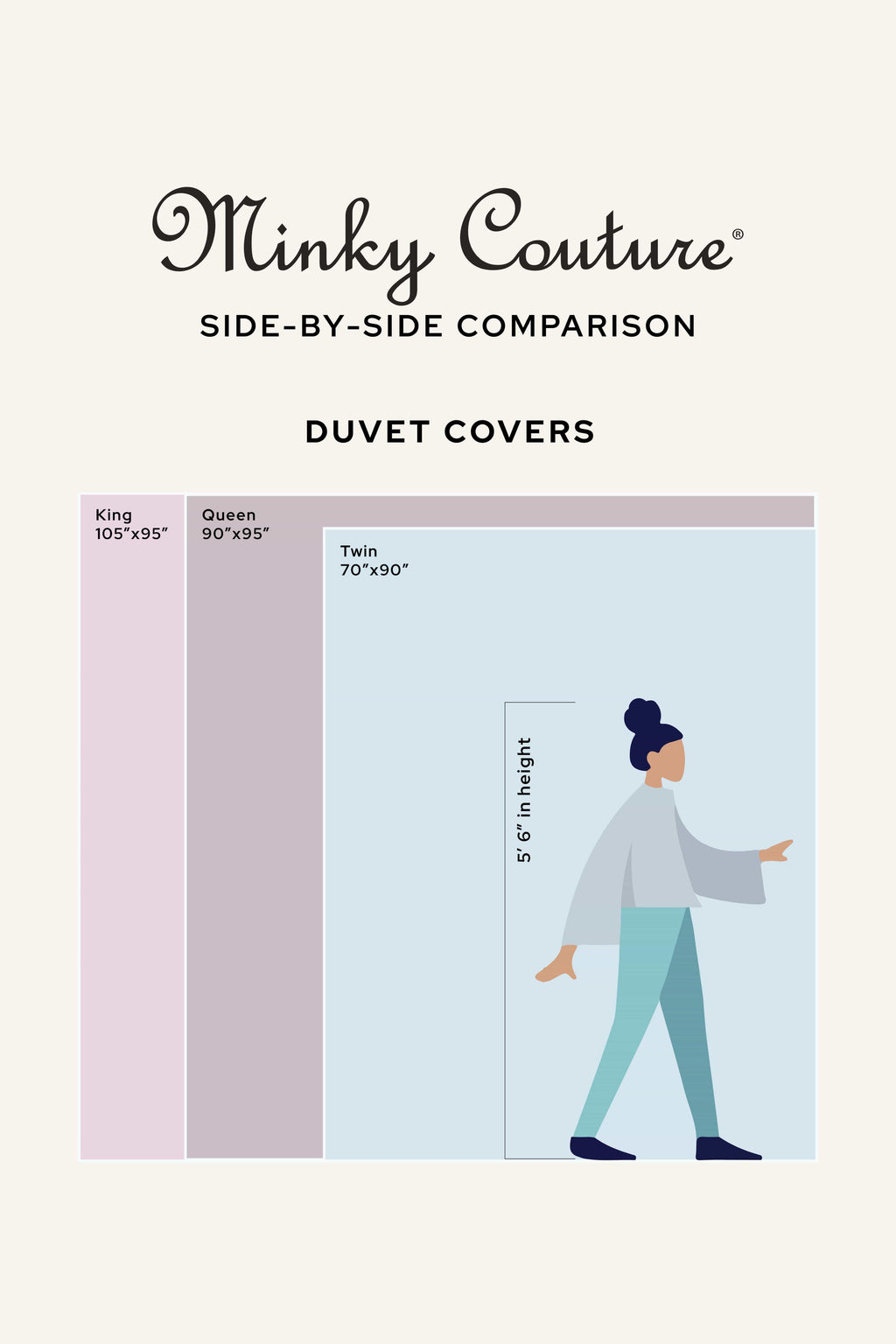 Black Cloud Duvet