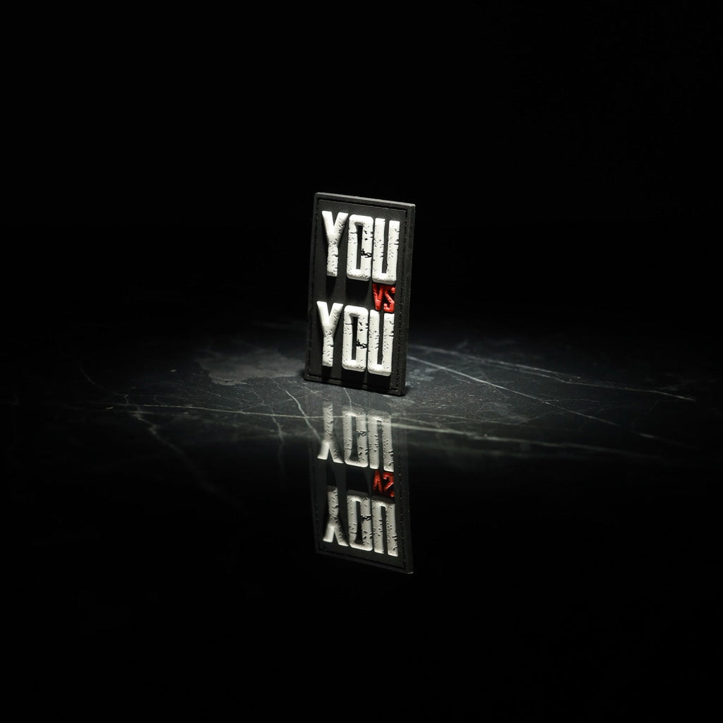 You VS You Patch