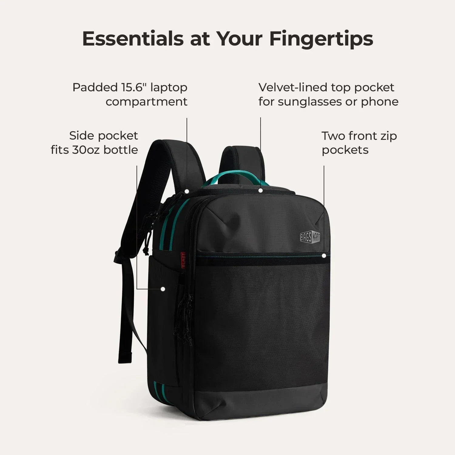 Blast Elite 22L Backpack