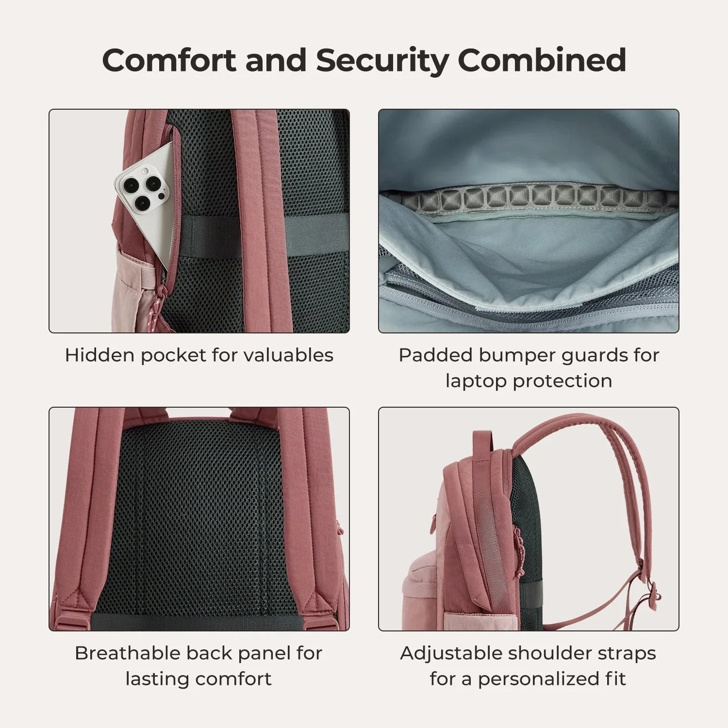 (FREE GIFT)Crush 18L Backpack