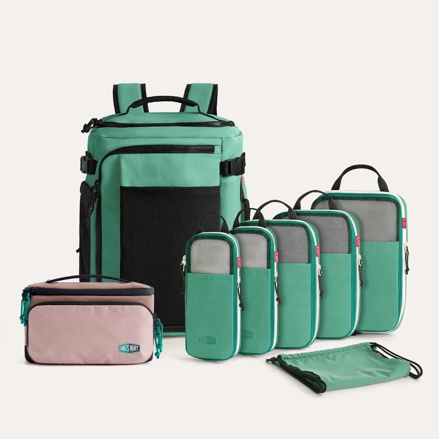 Blast & Go Kit Pro