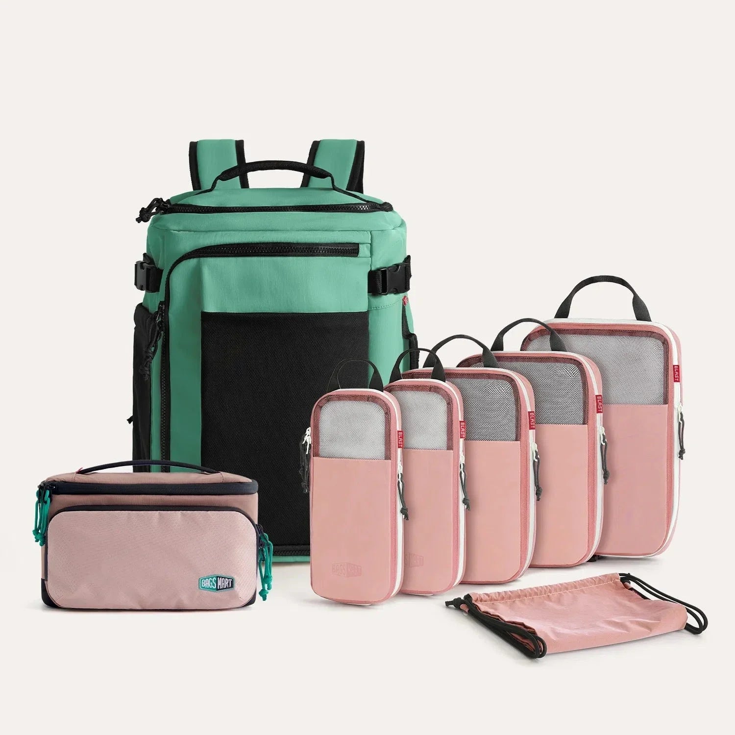 Blast & Go Kit Pro