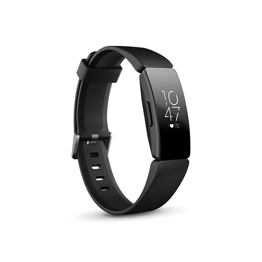 Fitbit Inspire HR Fitness Tracker - Black - FB413BKBK