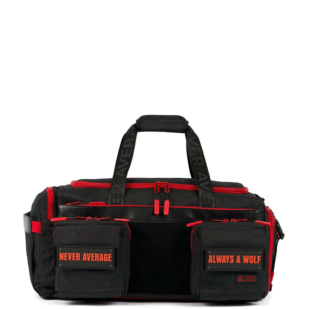 40L Ultimate Duffle Bag Red Wolf (SALE)