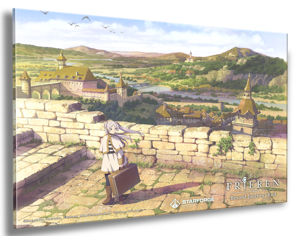 Frieren Landscape - Wall Art