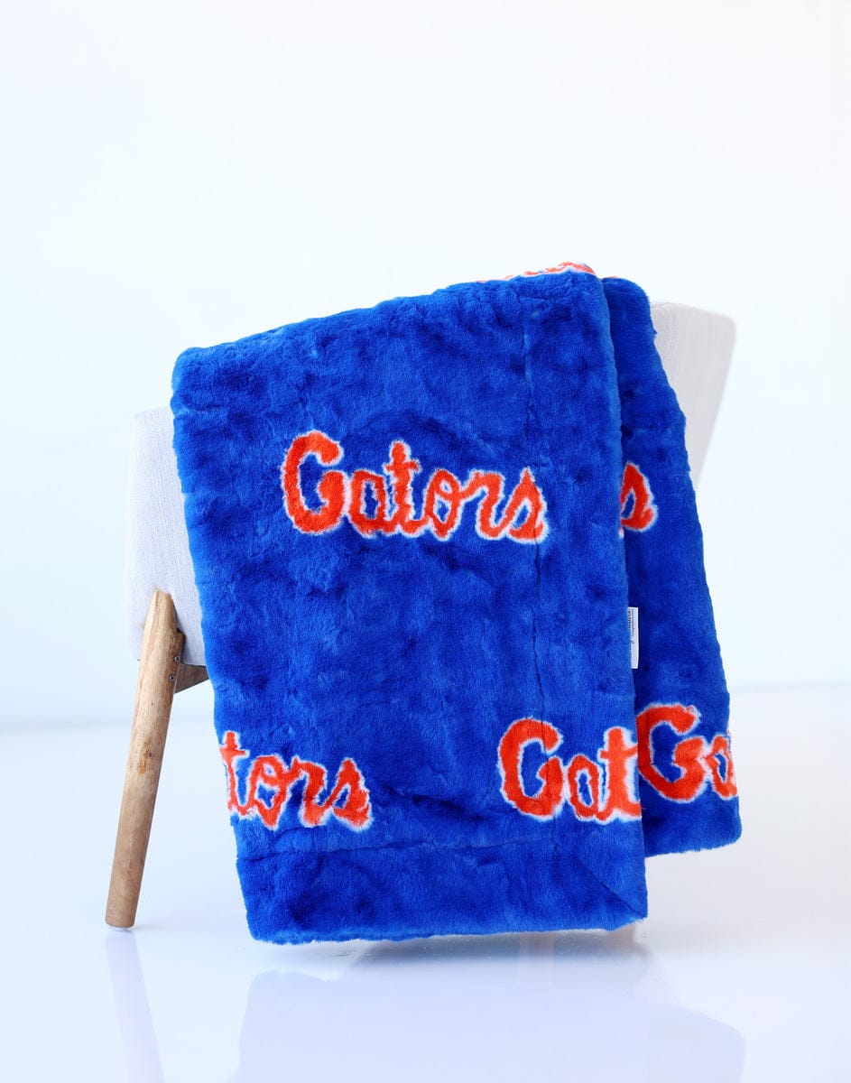 Florida Gators Blanket - Lush