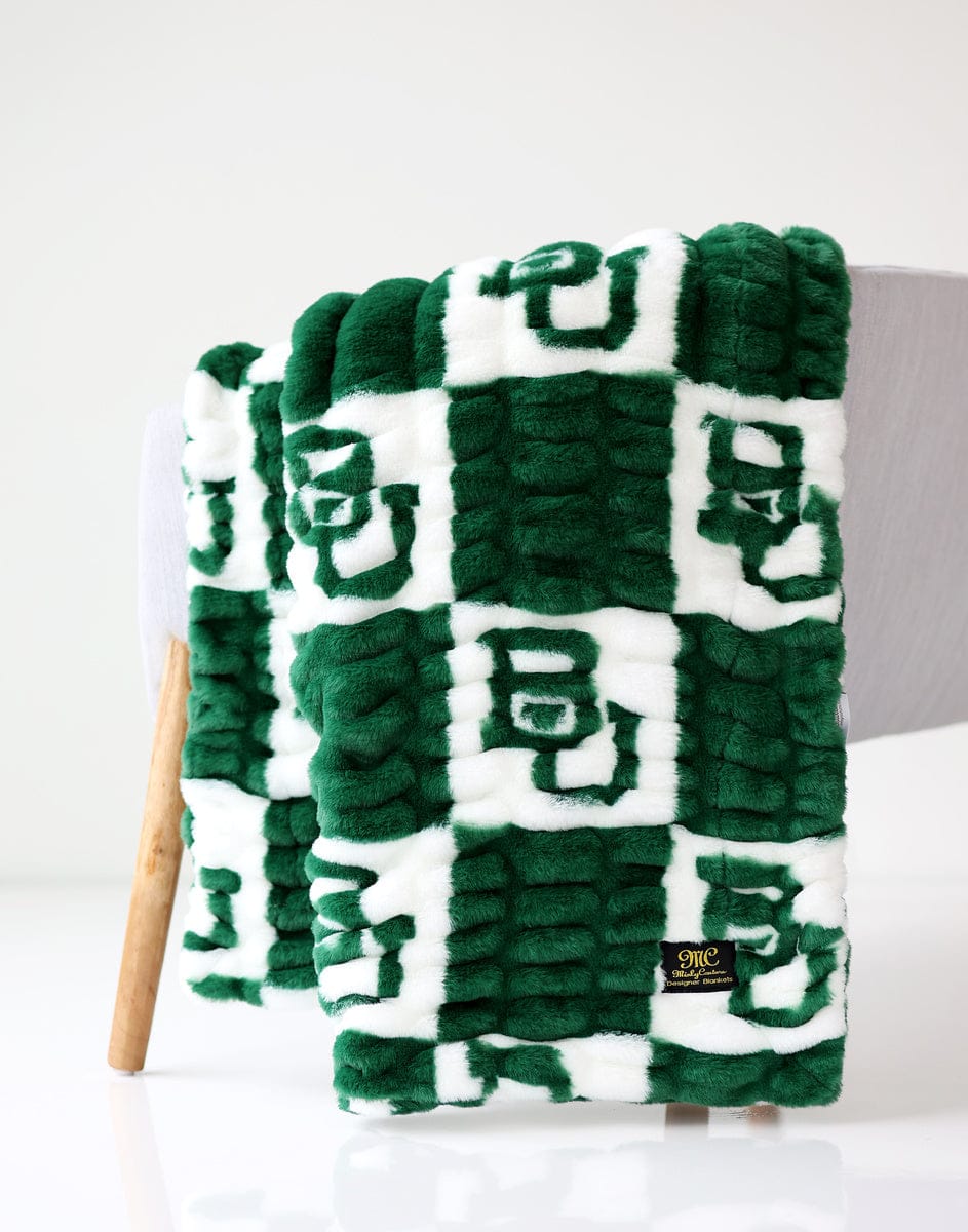 Baylor Bears Blanket - Hugs