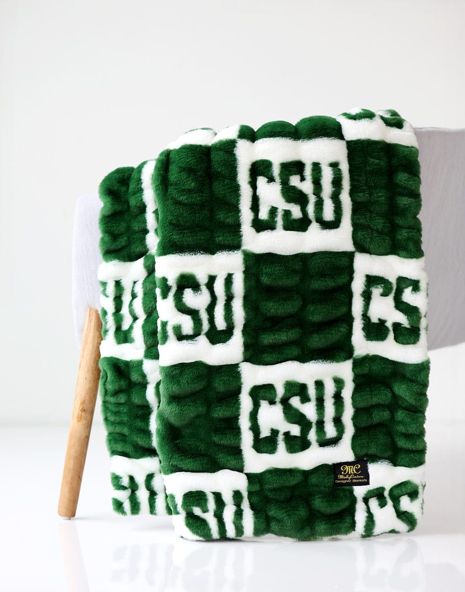 Colorado State Rams Blanket - Hugs