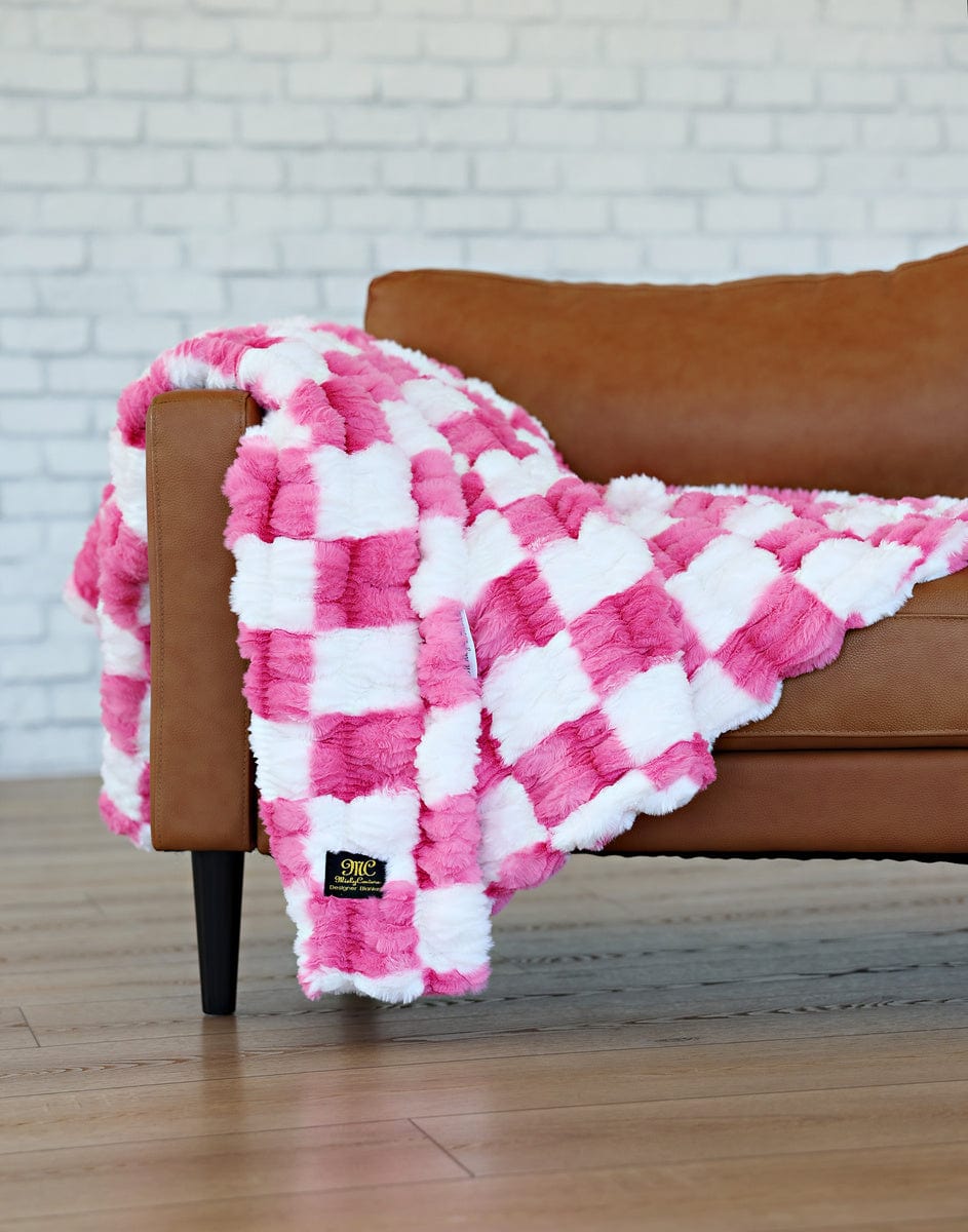 Hugs Churro Bubble Gum Blanket