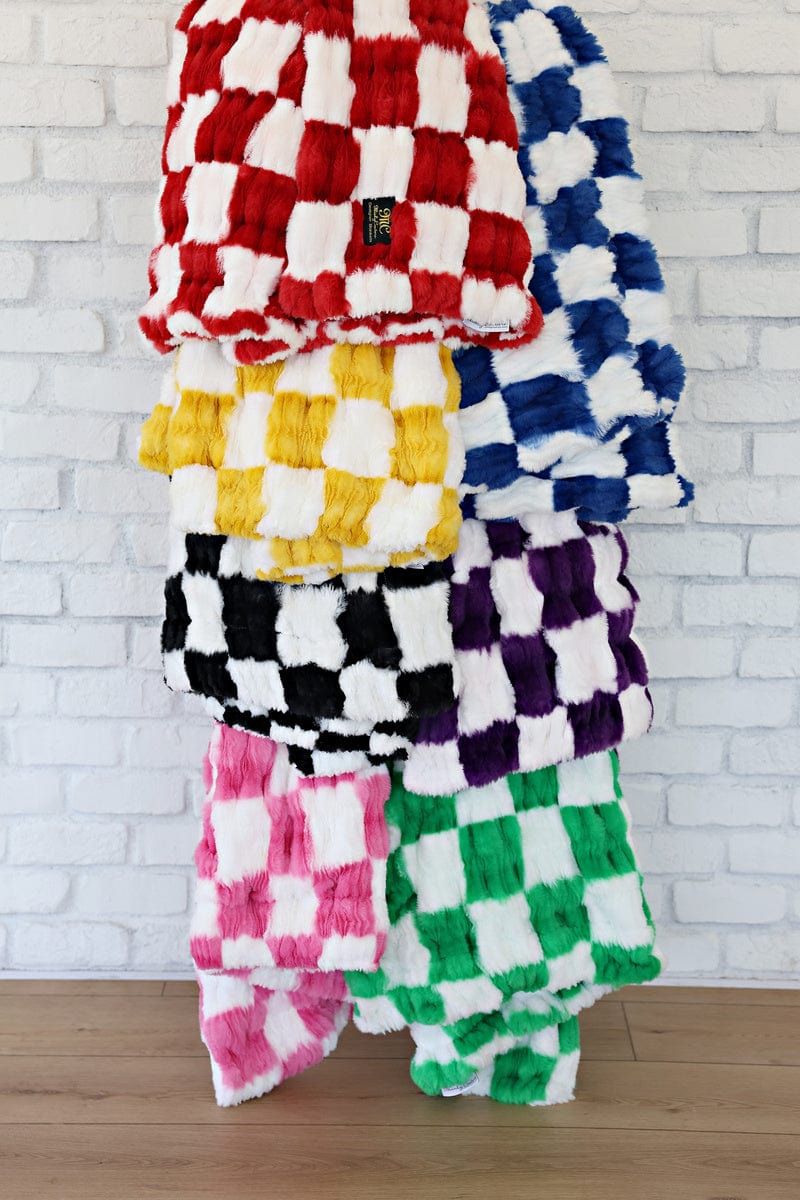 Hugs Churro Bubble Gum Blanket