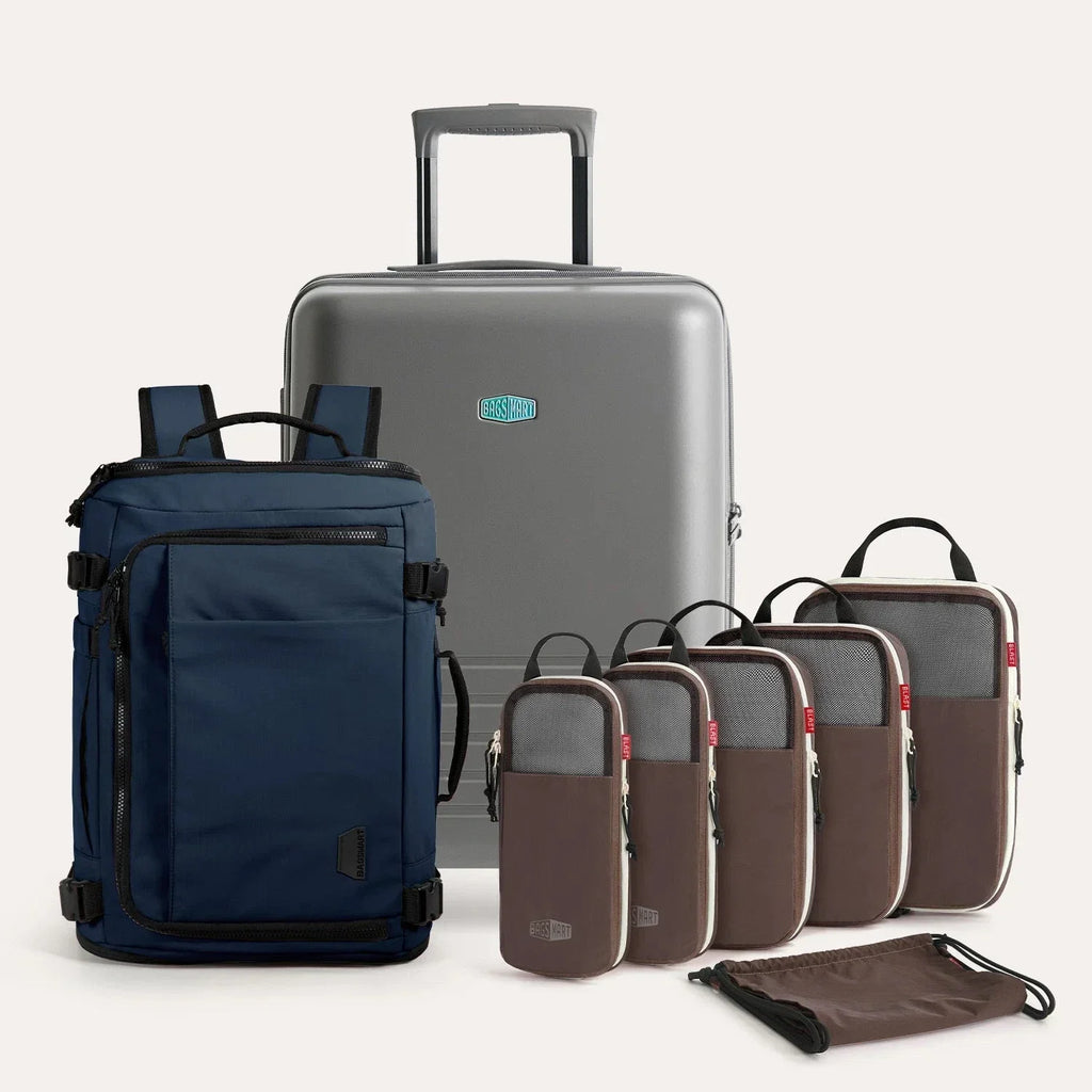 Getaway & Blast Travel Master Set