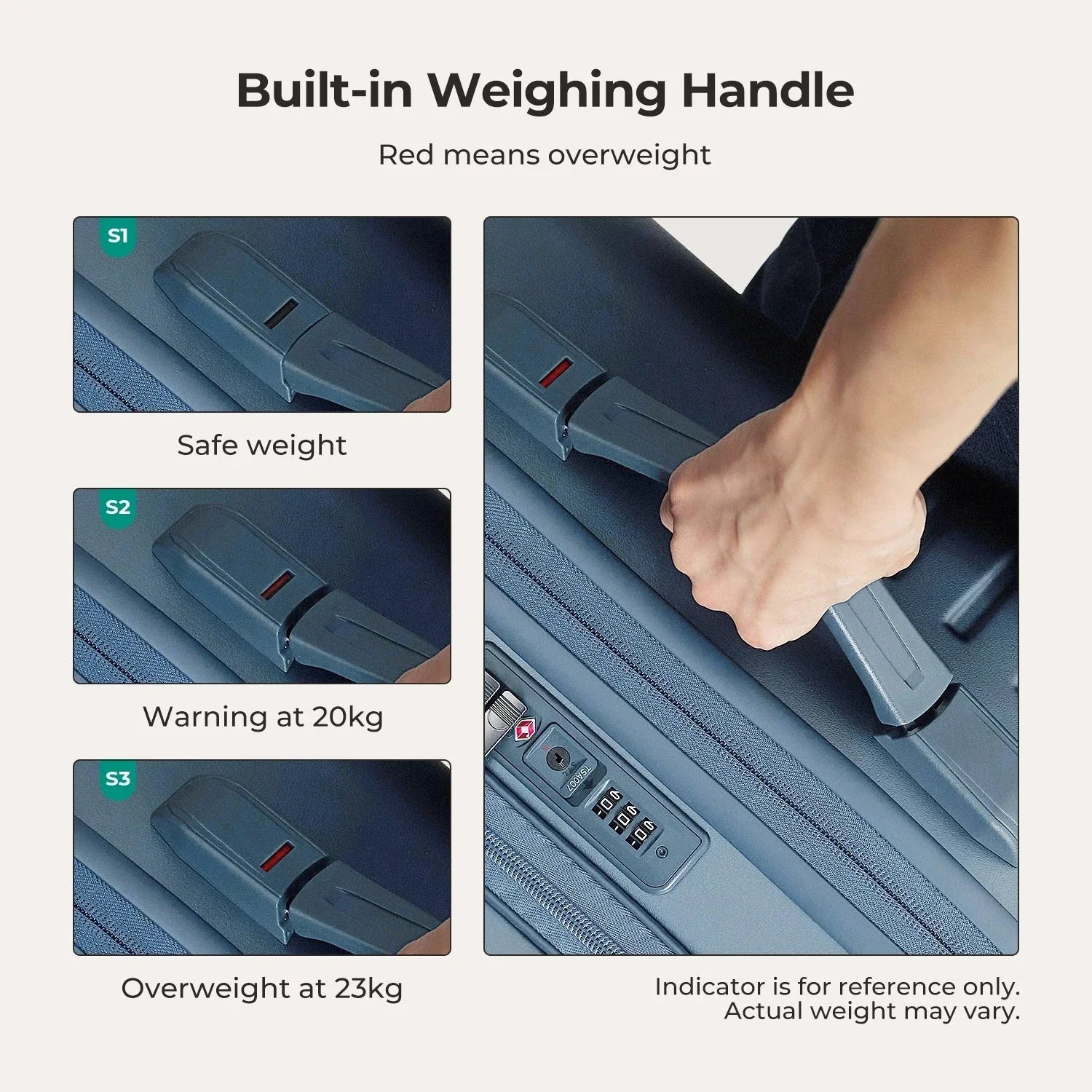 Getaway 30" Trunk