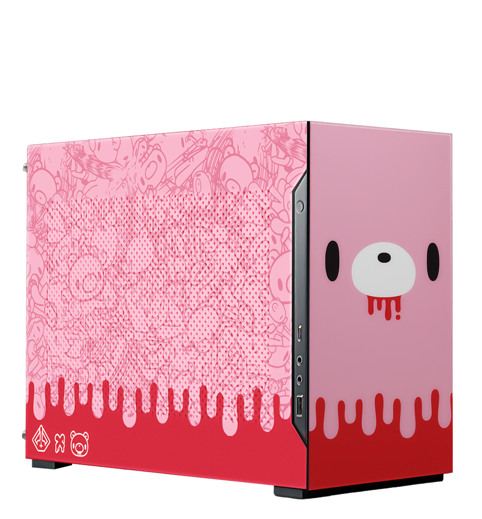 Gloomy Bear PC Bundle
