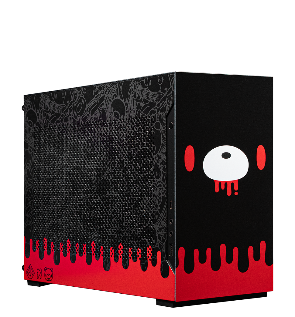 Gloomy Bear: Nightmare Edition Case Bundle