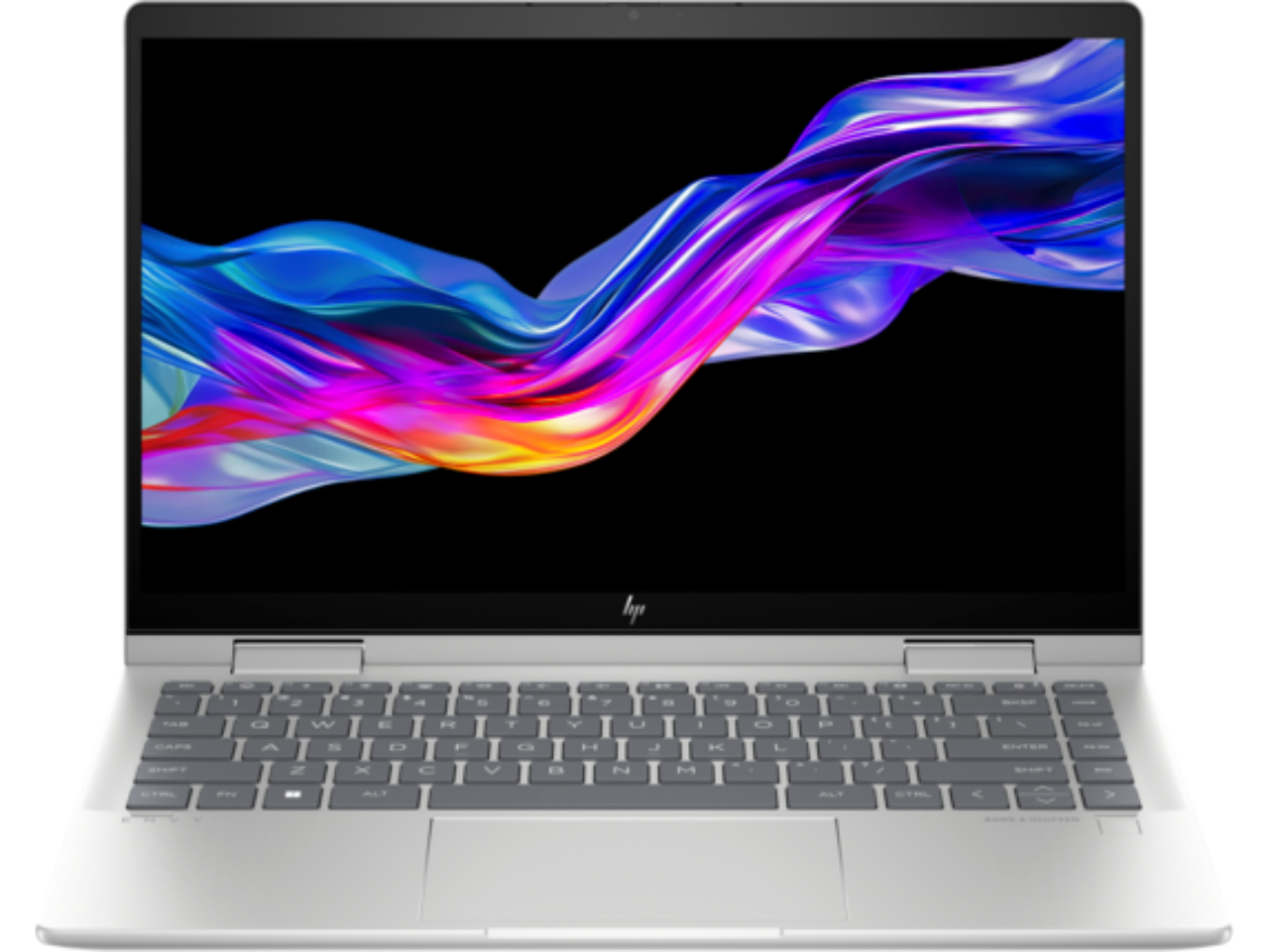 HP ENVY x360 - i5-1335U - 8GB RAM - 512GB SSD - Silver - 14t-es000