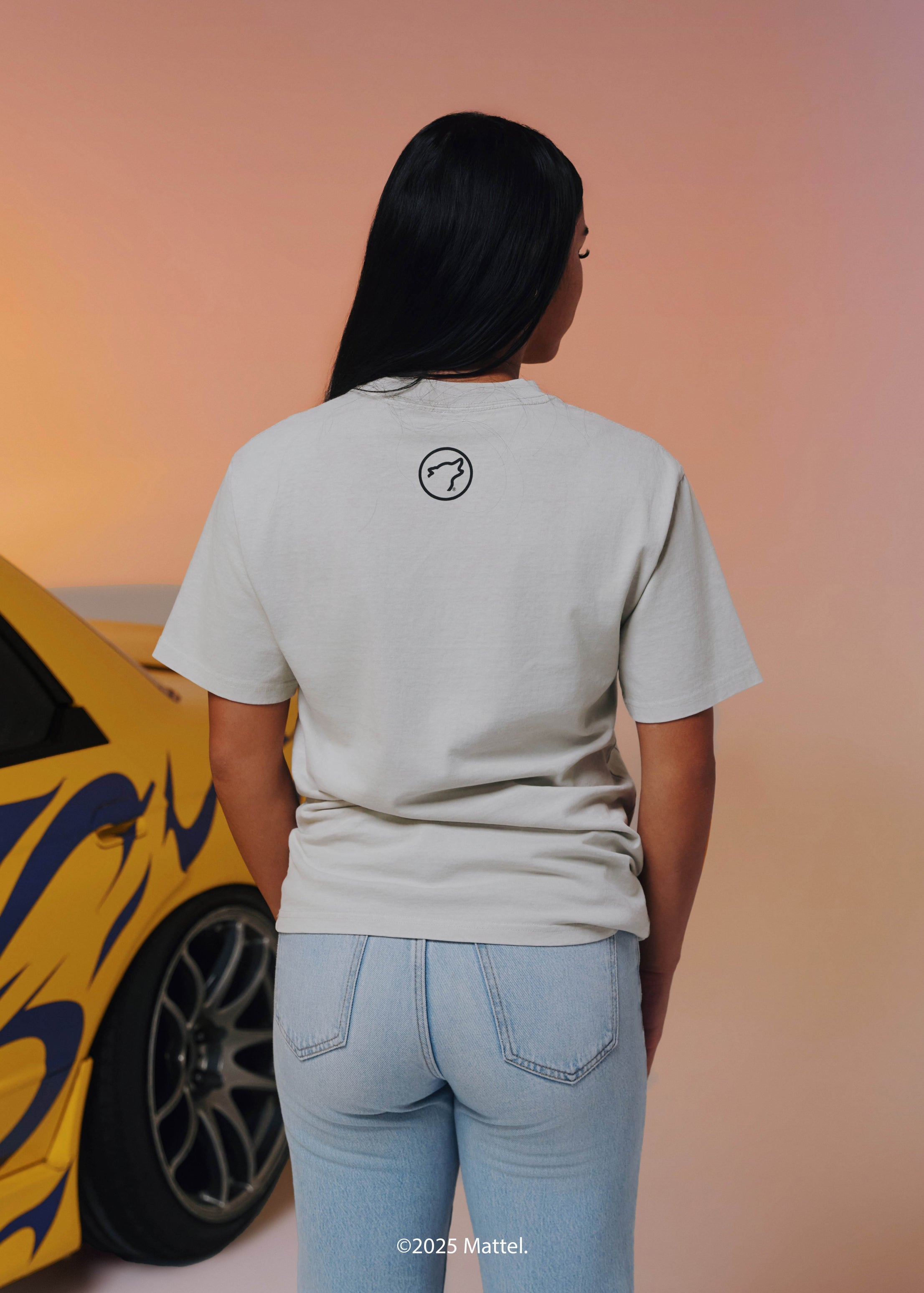 Hot Wheels Focus Fuel Graphic T-Shirt