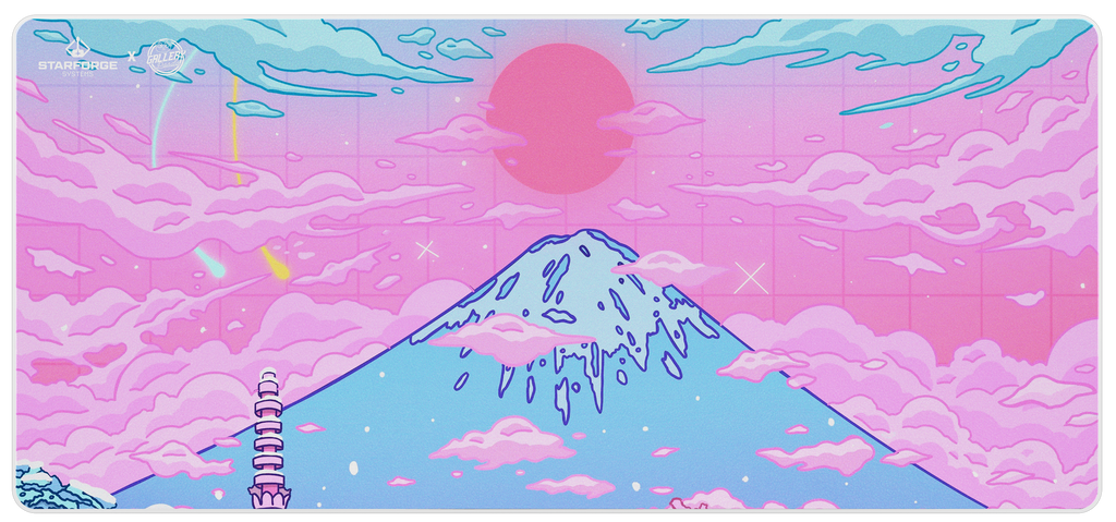 Harmony - Desk Mat