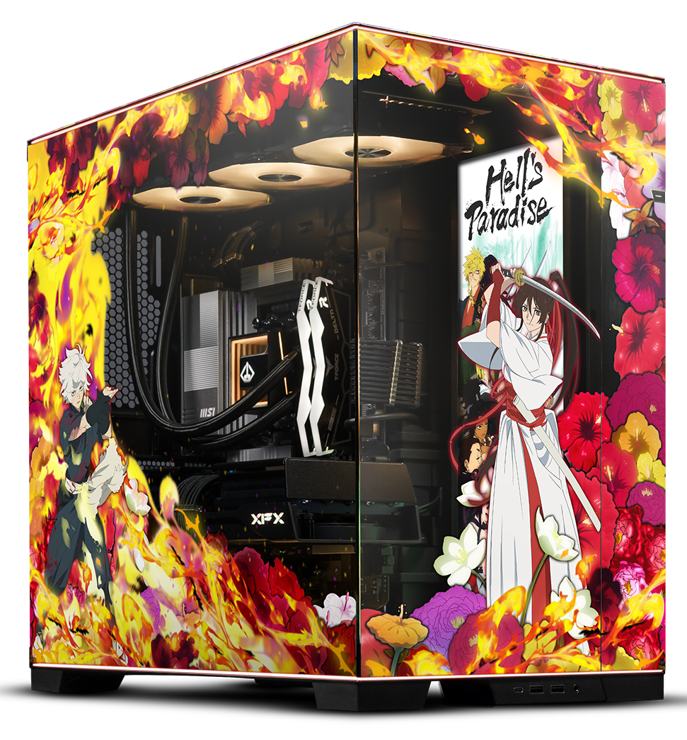 Hell's Paradise PC Bundle