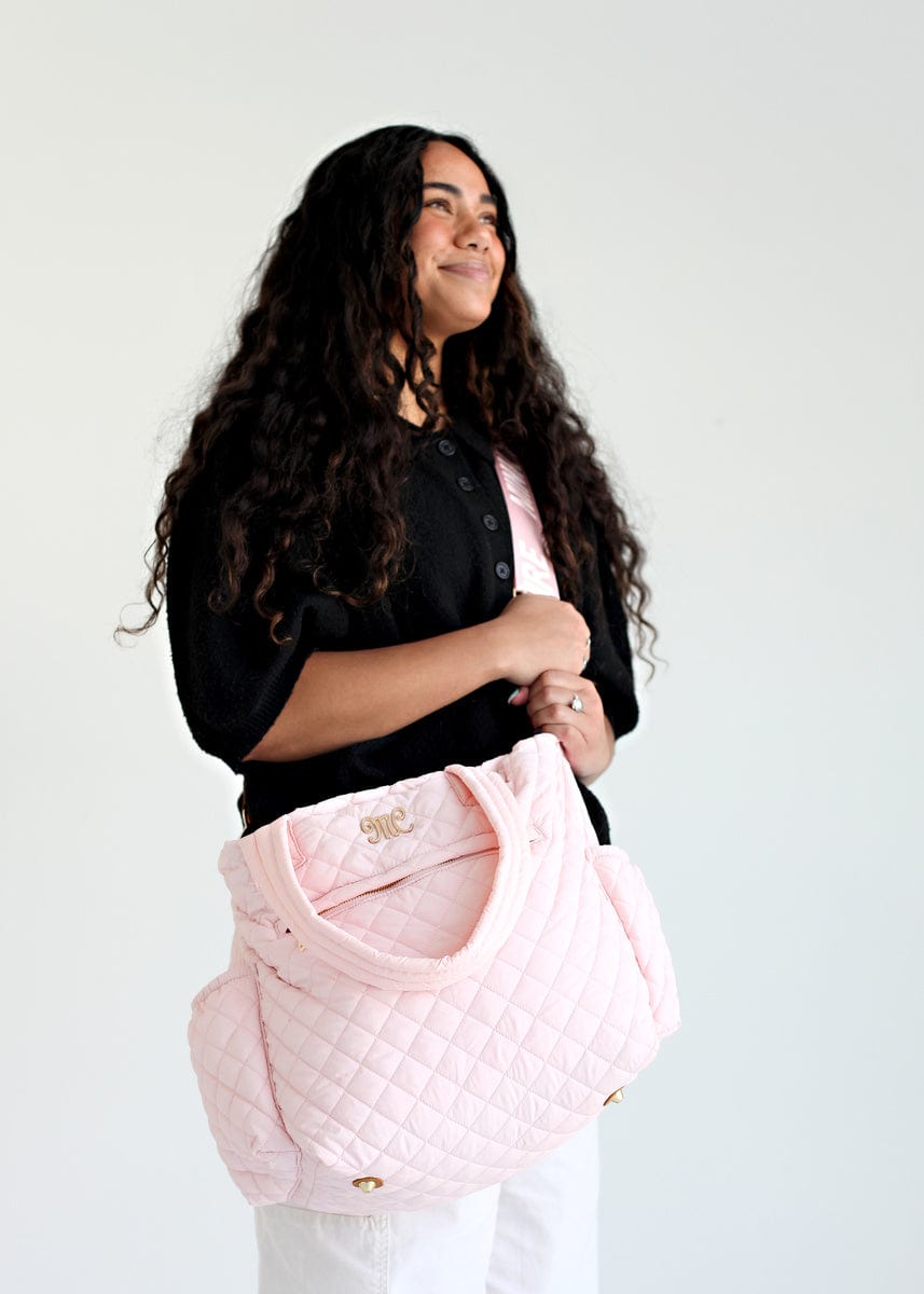 Everything Bag - Pink