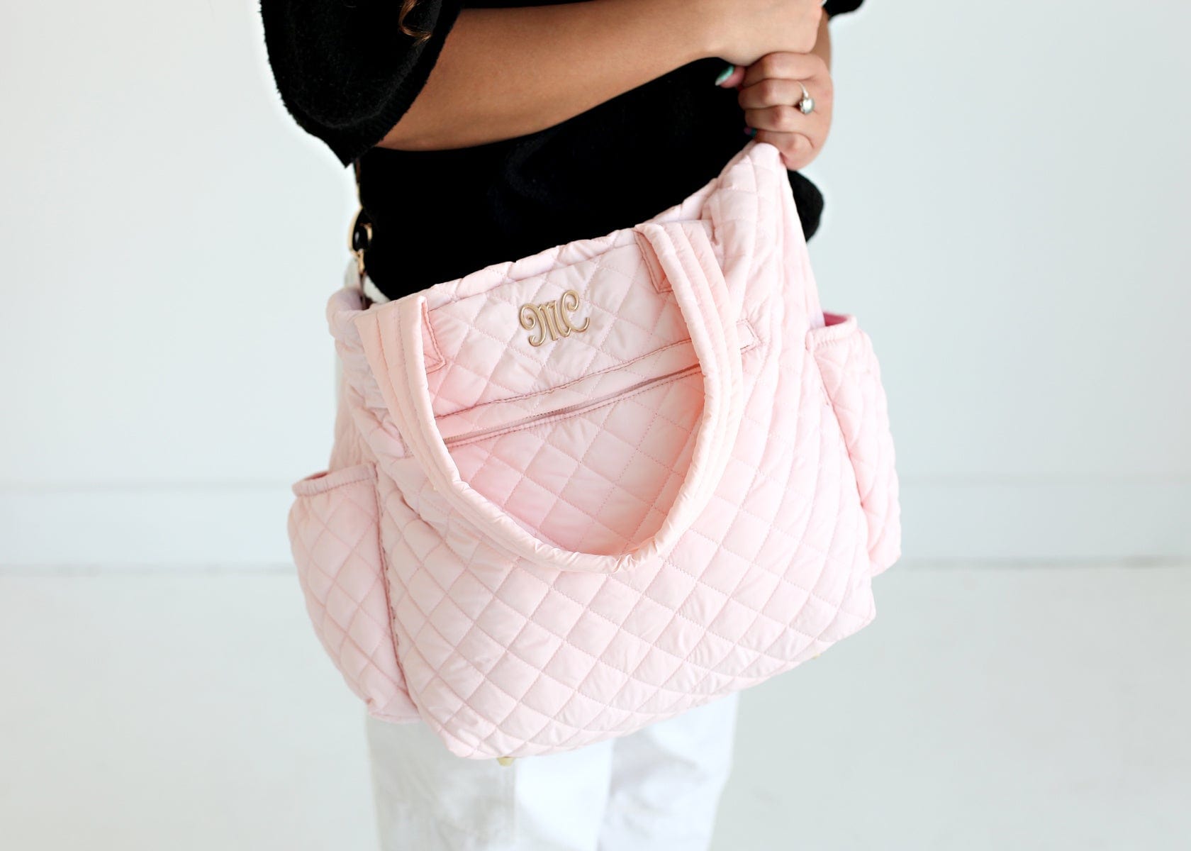 Everything Bag - Pink