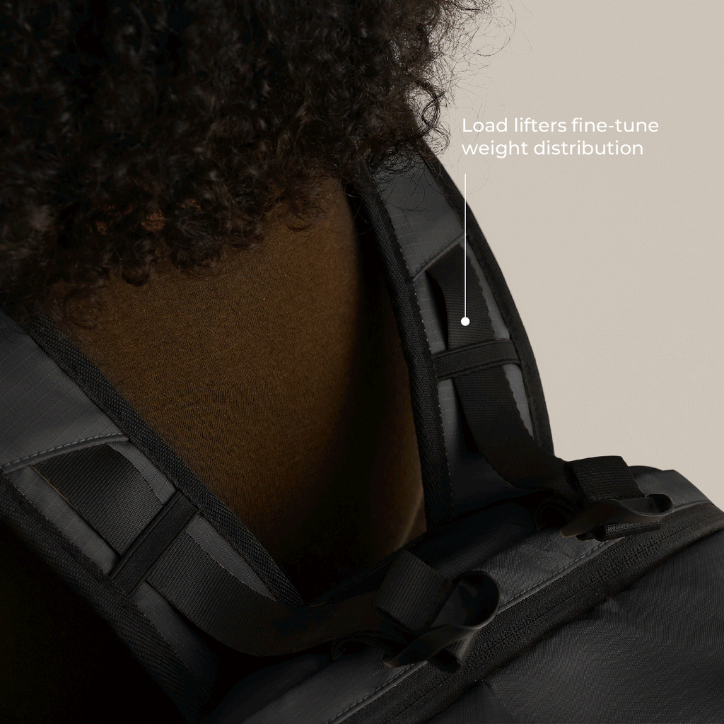 Blast Pro 40L Travel Backpack