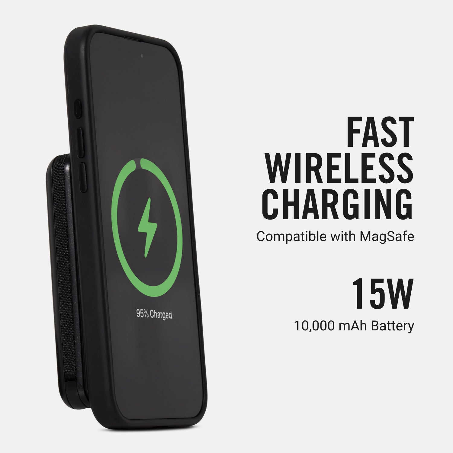 Everyday Charging Kit - iPhone 17 Pro - Carbon