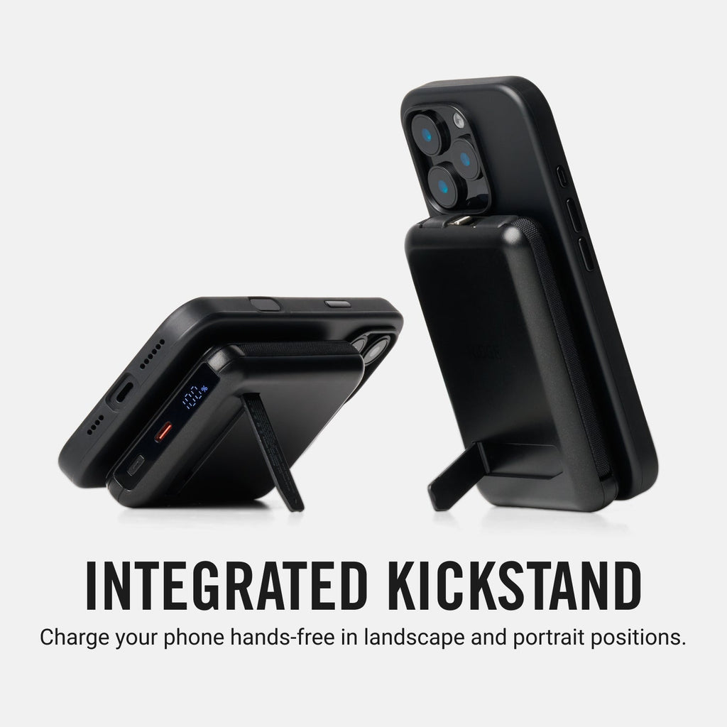 Everyday Charging Kit - iPhone Air - Carbon