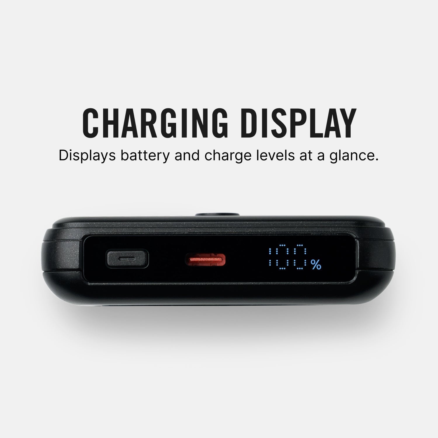 Everyday Charging Kit - iPhone 17 - Carbon