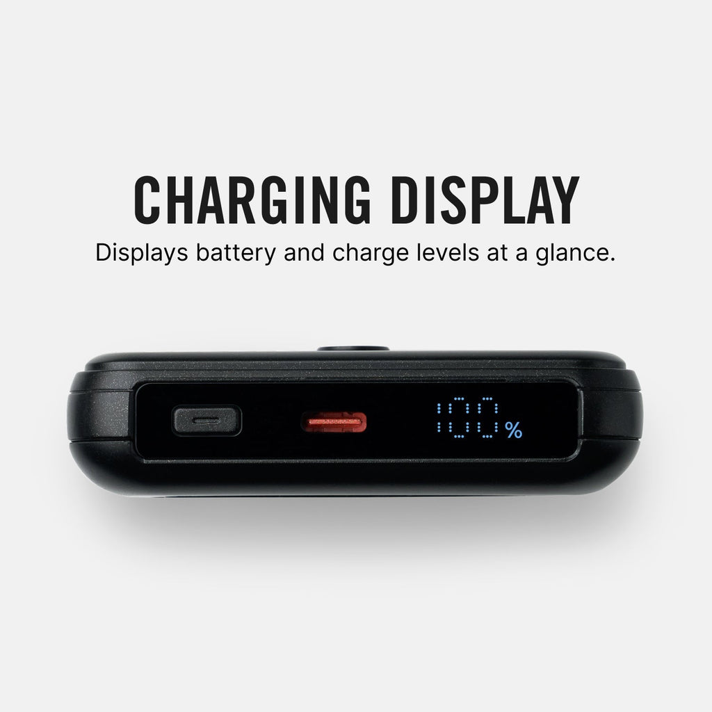 Everyday Charging Kit - iPhone 17 Pro - Matte Black