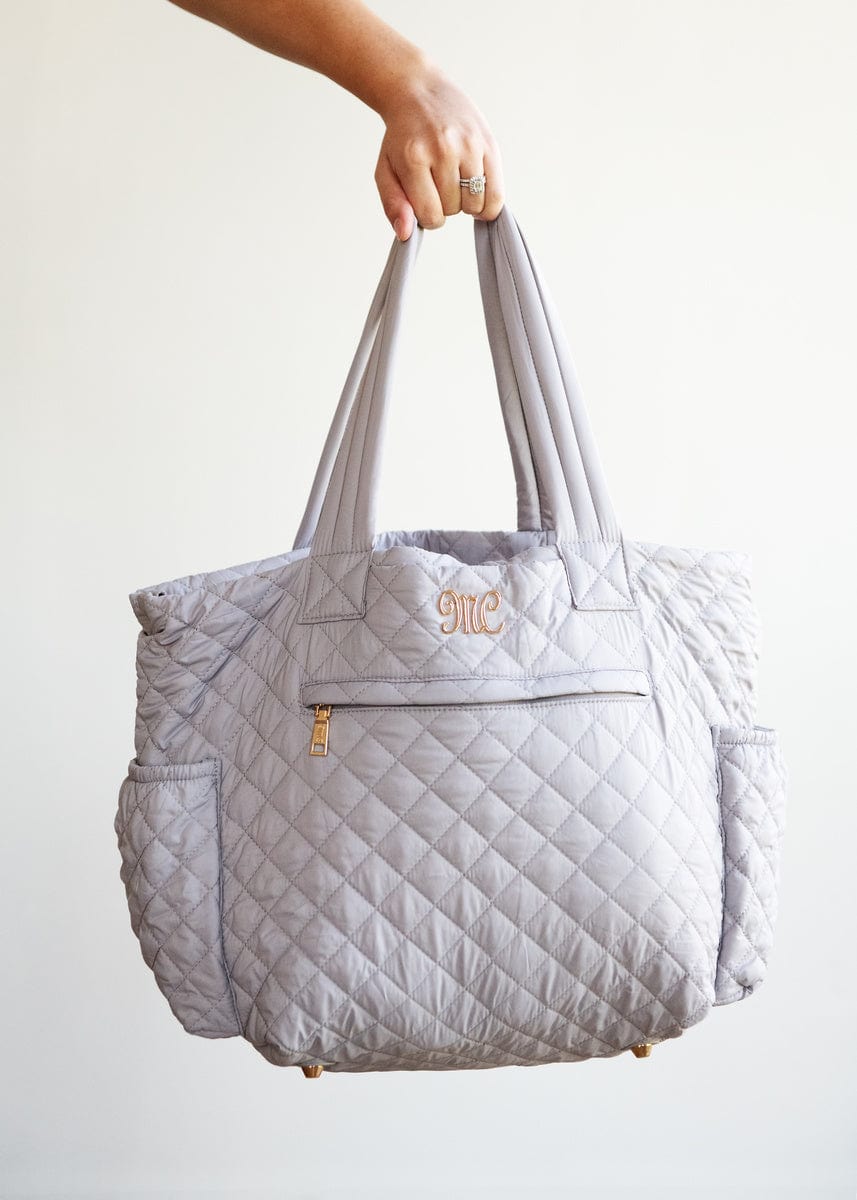 Everything Bag - Silver Birch