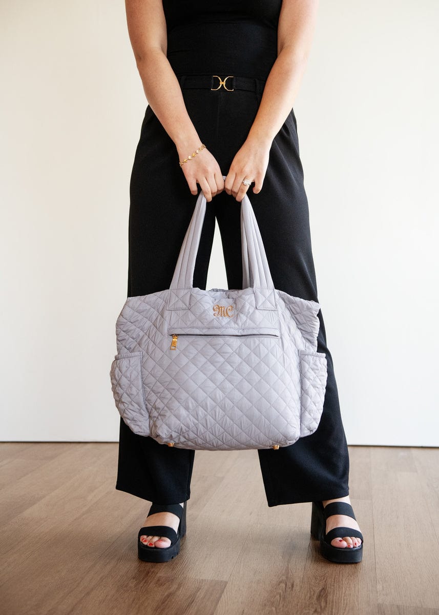 Everything Bag - Silver Birch