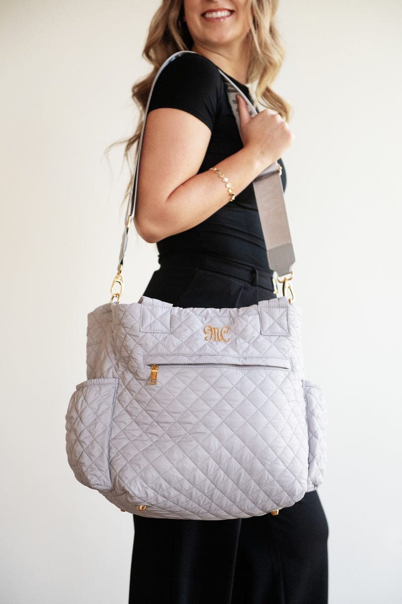 Everything Bag - Silver Birch