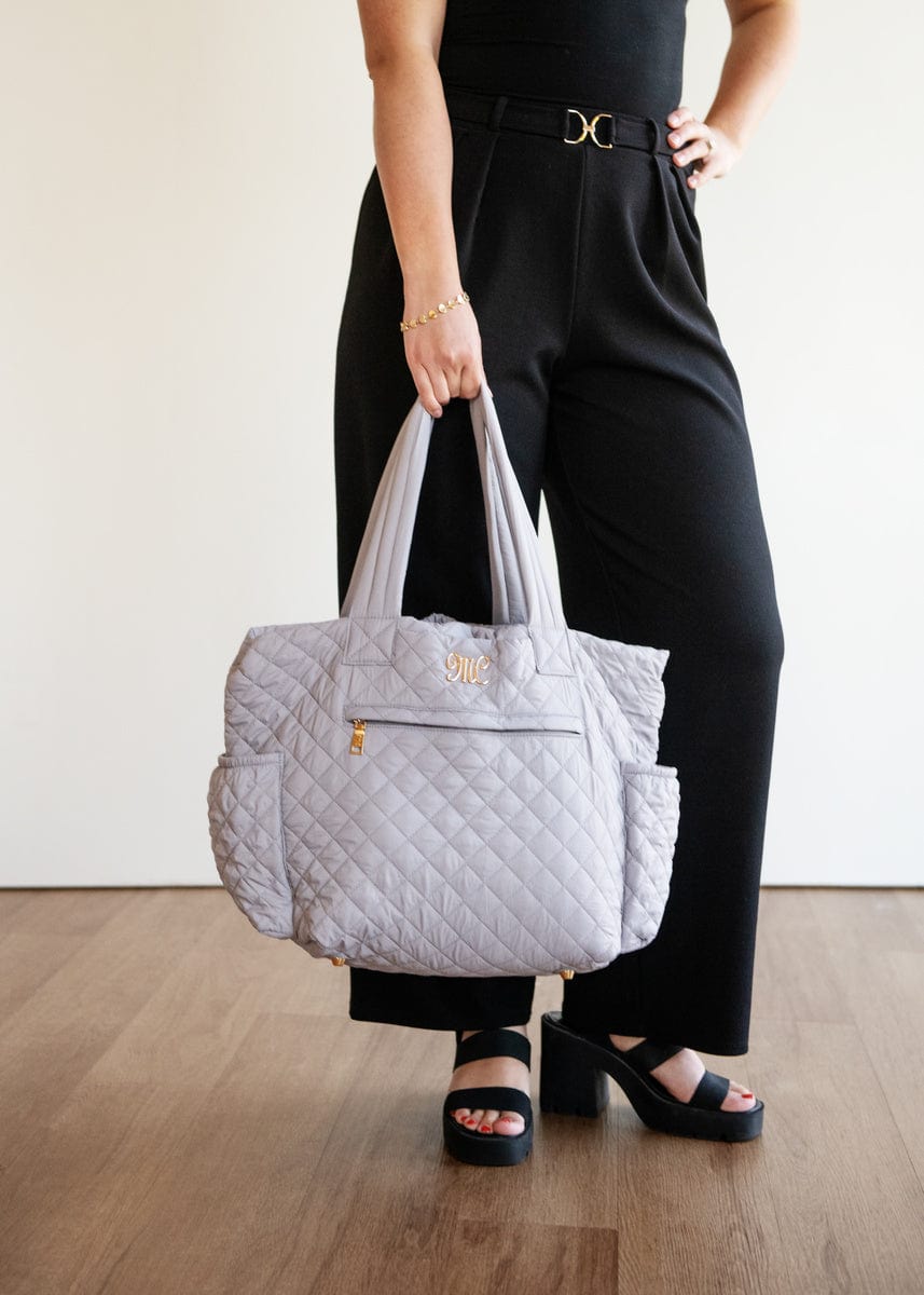 Everything Bag - Silver Birch
