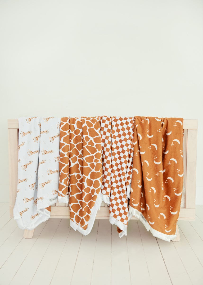 Giraffe Blanket