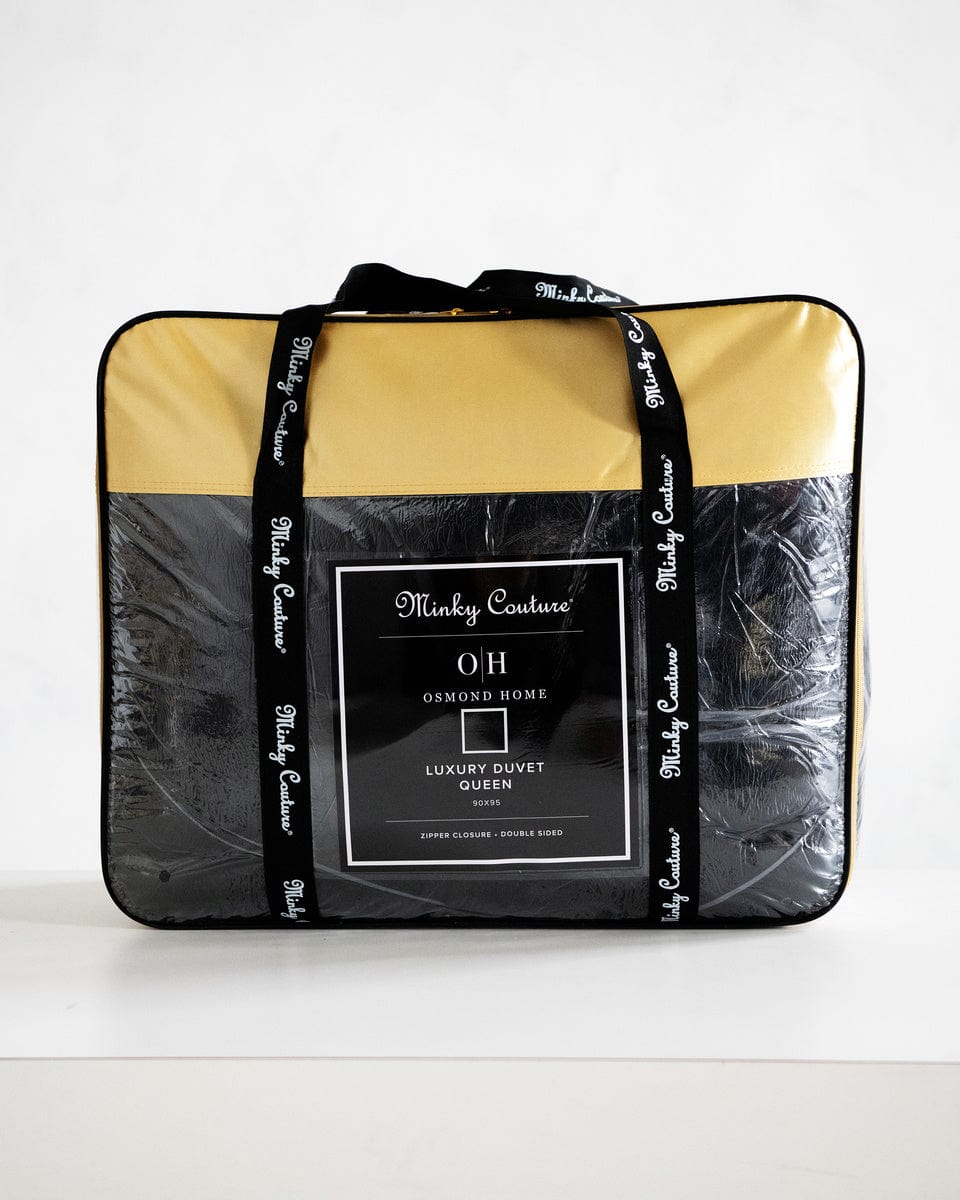 Black Cloud Duvet