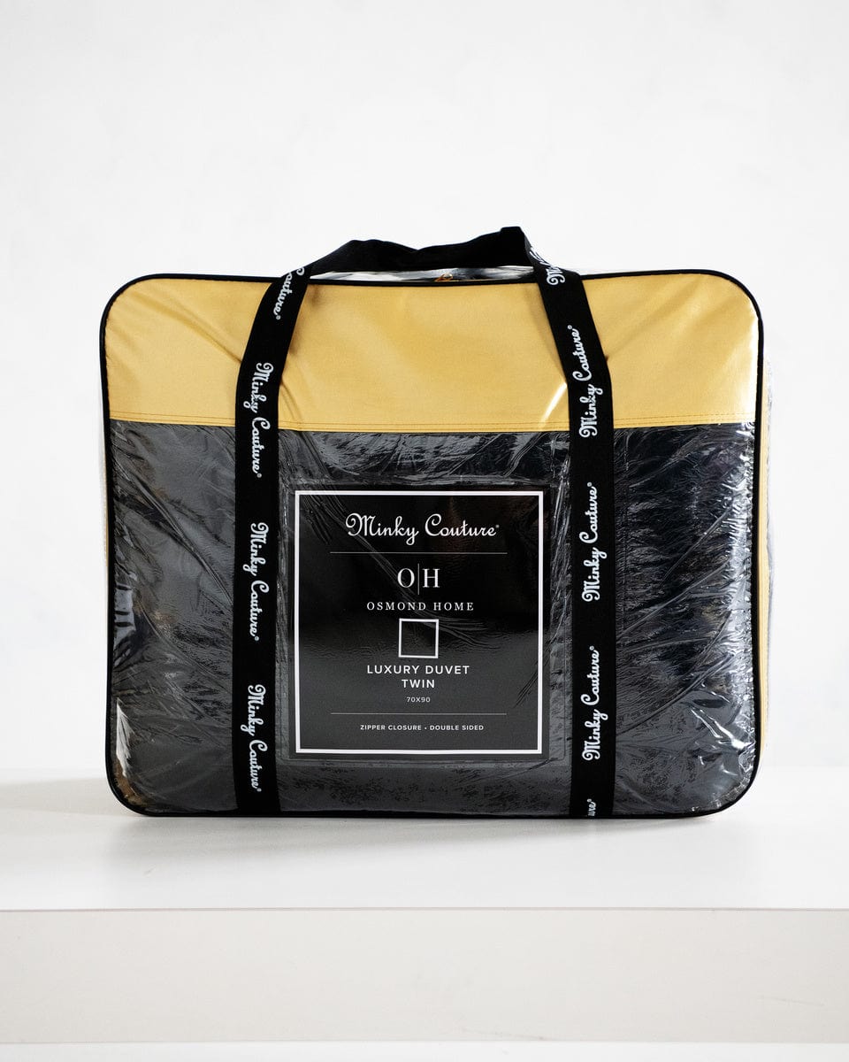 Black Cloud Duvet