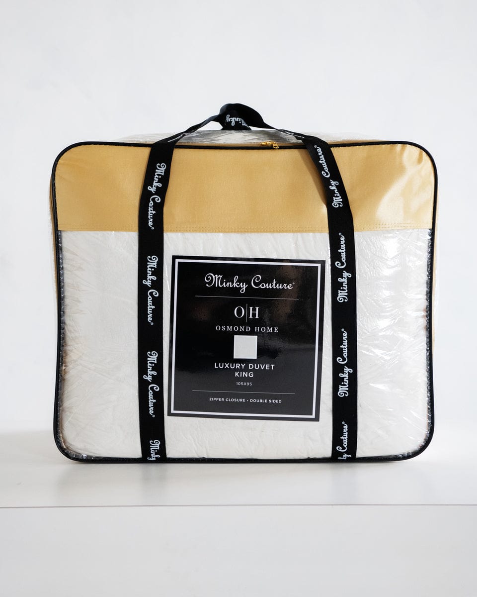 Cream Cloud Duvet