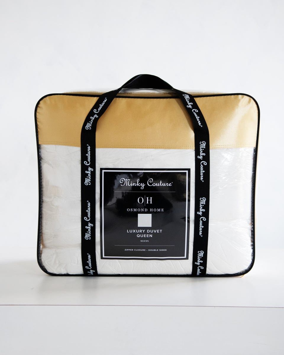 Cream Cloud Duvet