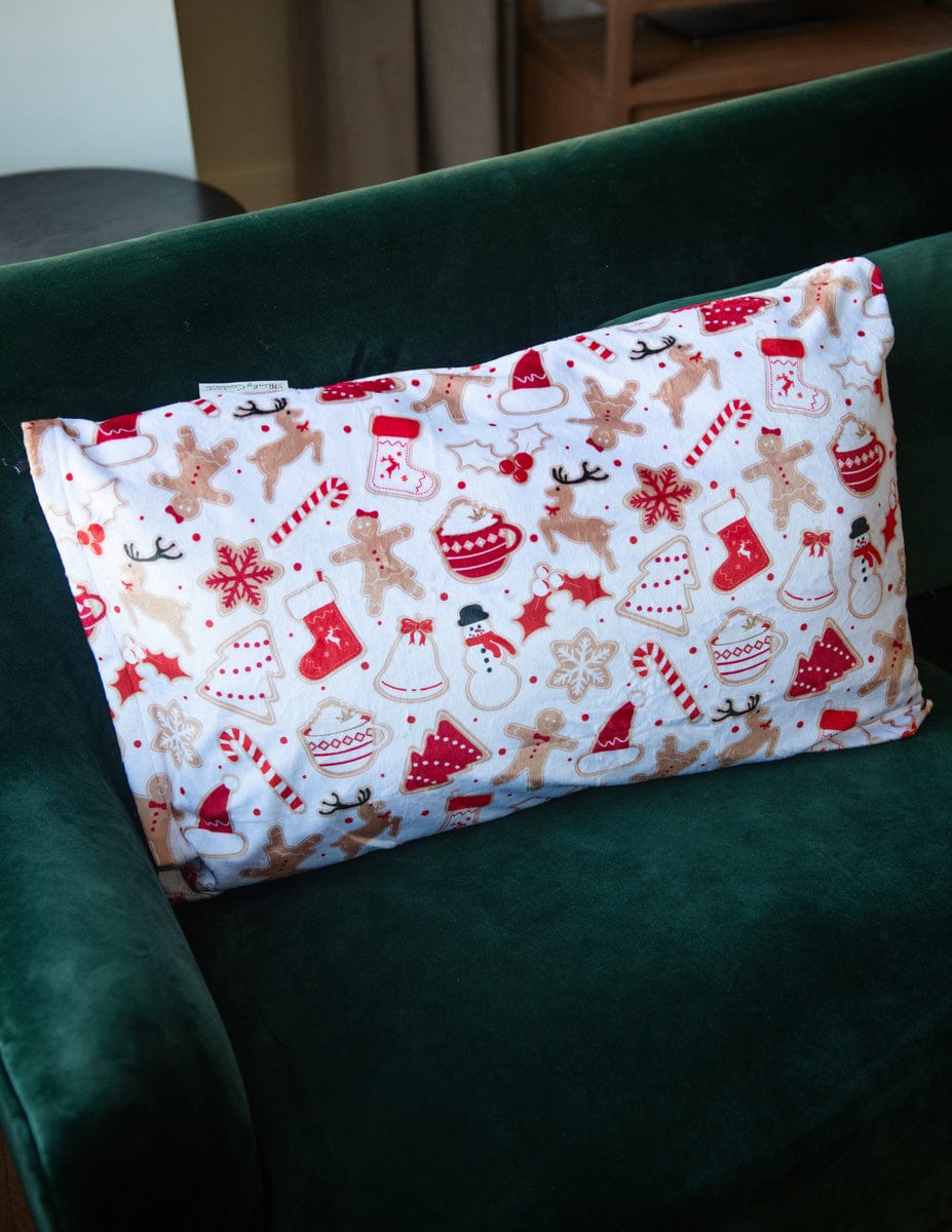 Christmas Pillowcases - Standard Size