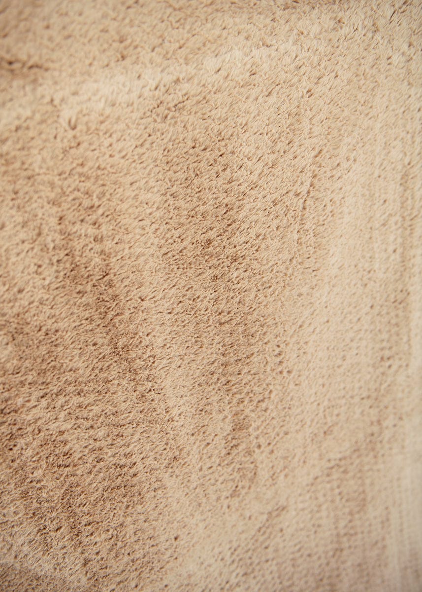 Feathers Ginger Blanket - Final Sale
