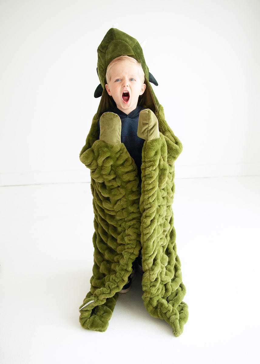 Huggable Dino