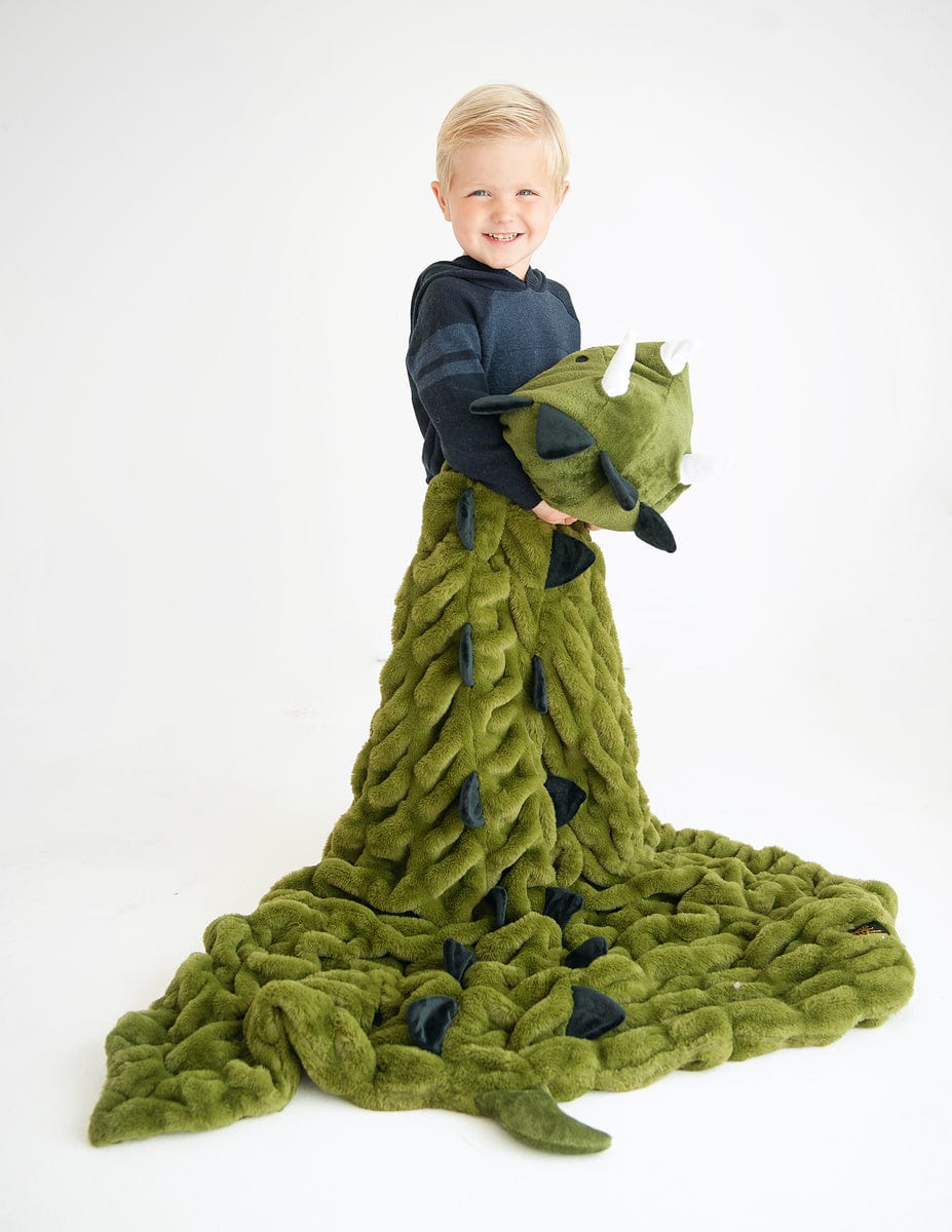 Huggable Dino