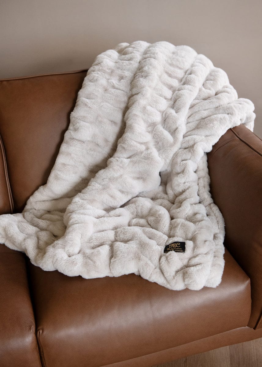 Hugs Ancient Scroll Blanket