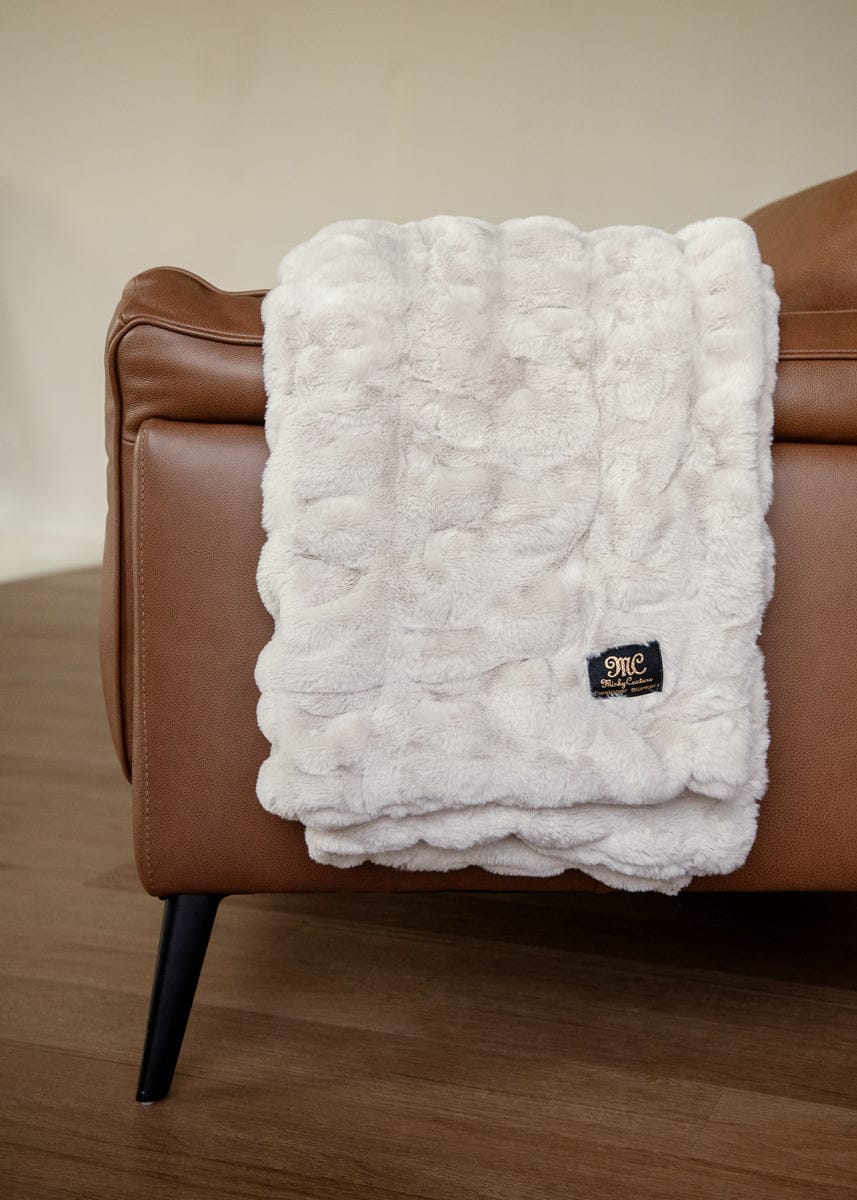 Hugs Ancient Scroll Blanket