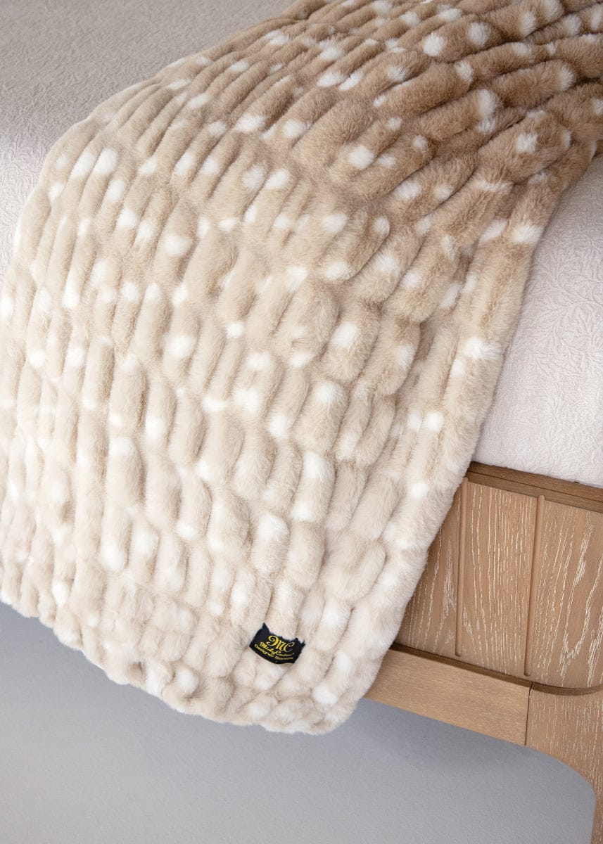 Hugs Antelope Blanket
