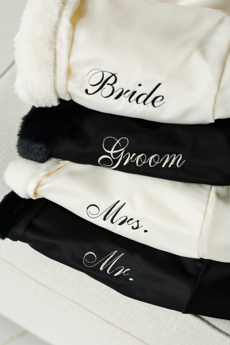 Cream Robe