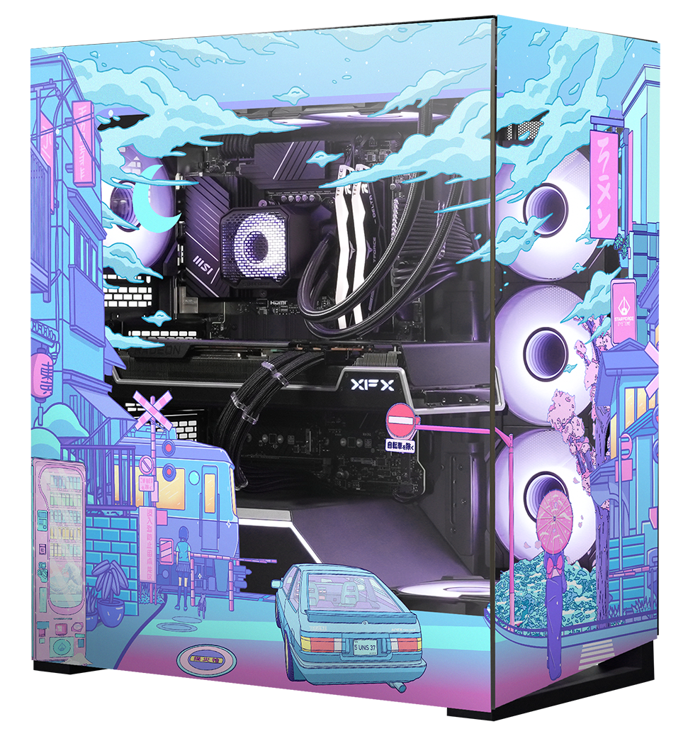 Harmony Print Bundle Navigator