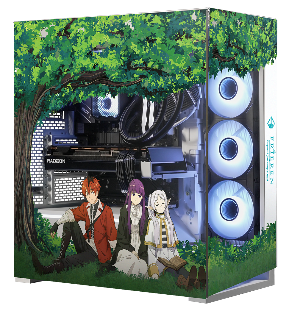 Frieren Print Bundle Navigator