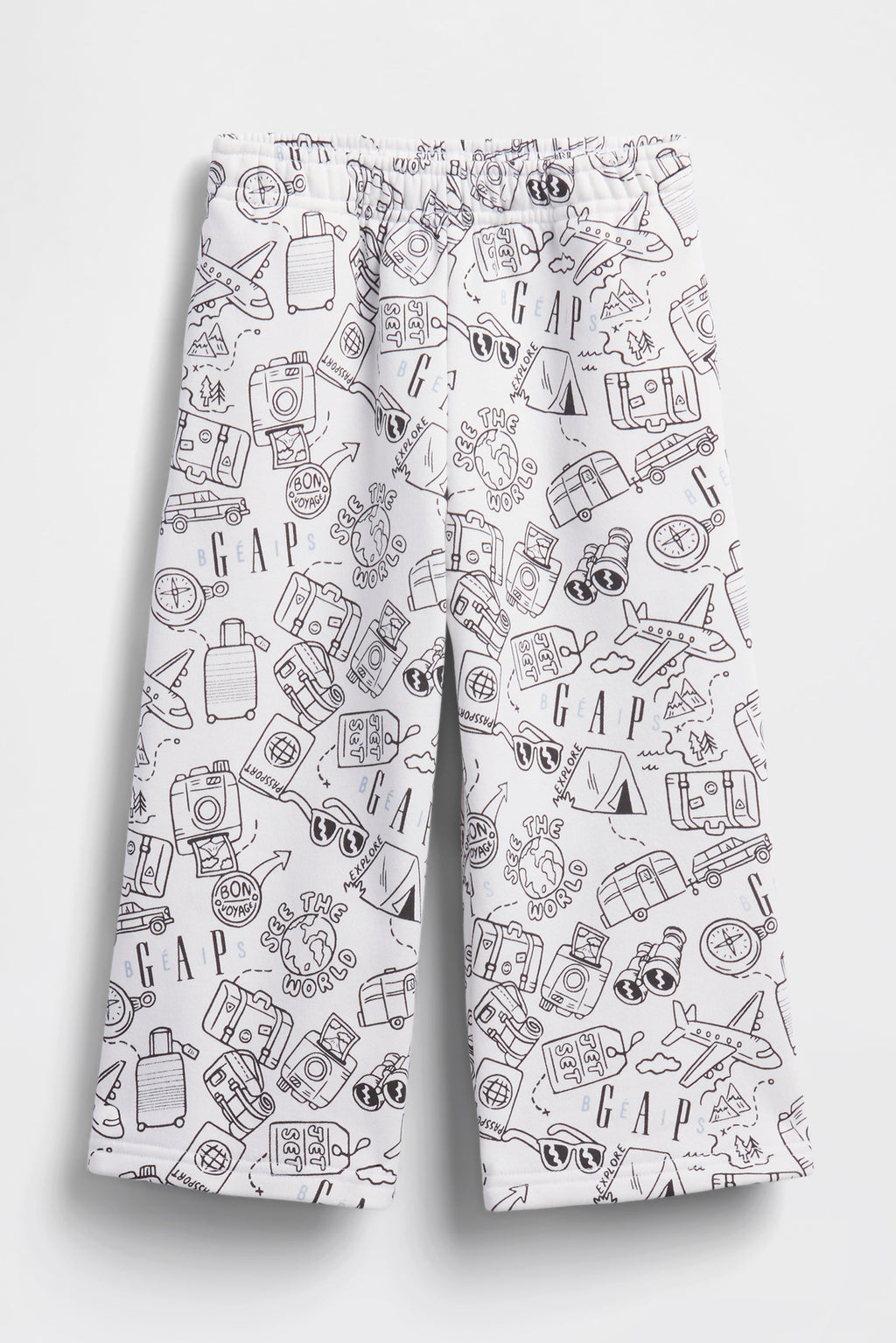 GAP X B�IS Doodle Jogger in Optic White