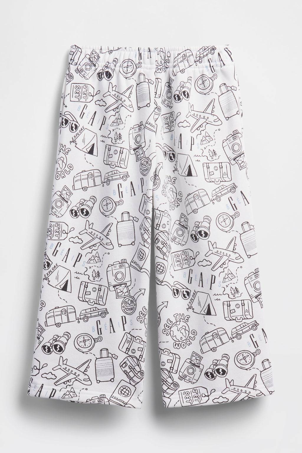 GAP X B�IS Doodle Jogger in Optic White